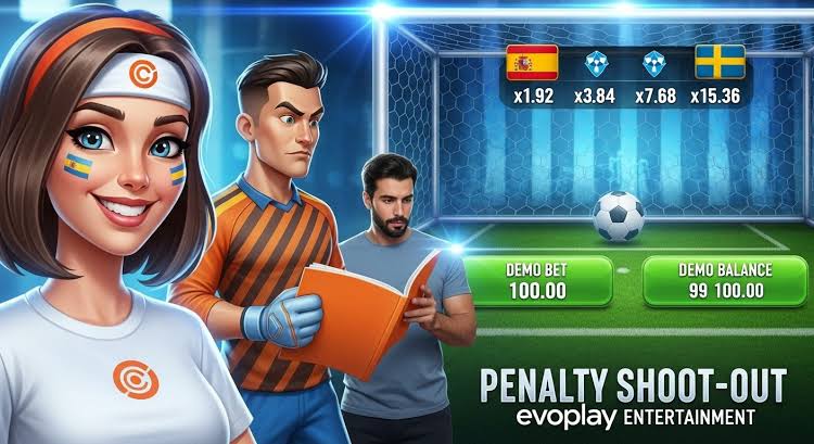 penalty shoot out